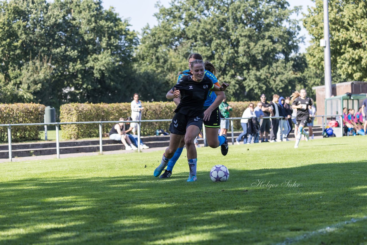 Bild 353 - wBJ SV Henstedt Ulzburg - FSG Oldendorf Itzehoe : Ergebnis: 2:5